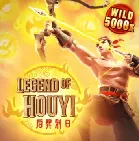 Legend Of Houyi на Cosmolot
